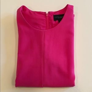 Victoria Beckham sleeveless top.